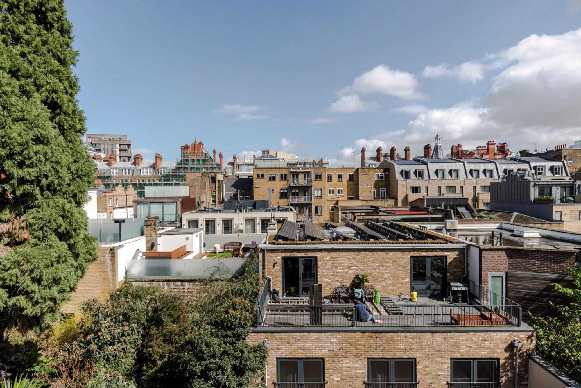 Central Holborn Bloomsbury Flats Londres Exterior foto